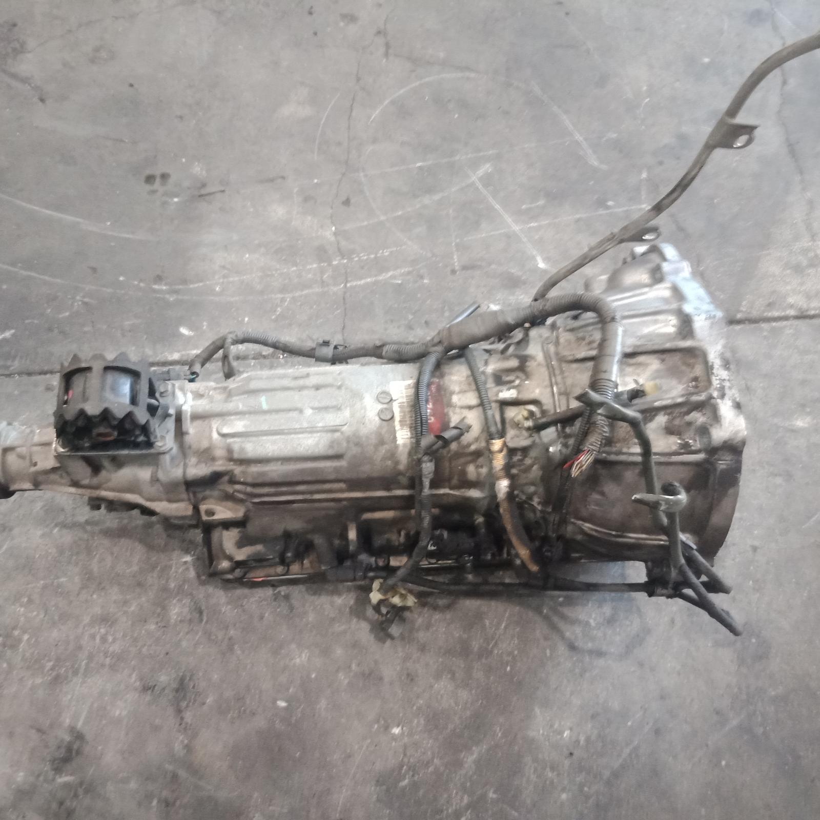 #336354, Used transmission/gearbox for 2006 hiace| auto, rwd, petrol, 2 ...