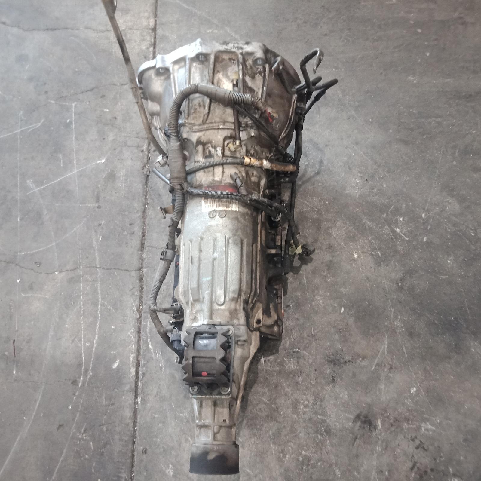 #336354, Used transmission/gearbox for 2006 hiace| auto, rwd, petrol, 2 ...