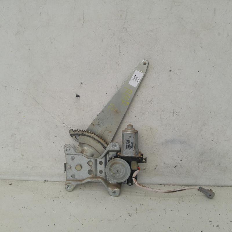 window regulator/motor rear right