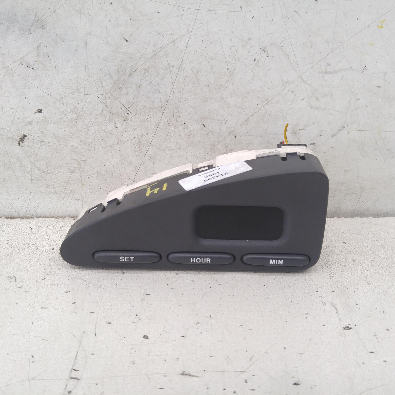 Result Instrument Cluster for Ford FalconAus Auto Parts(1011)