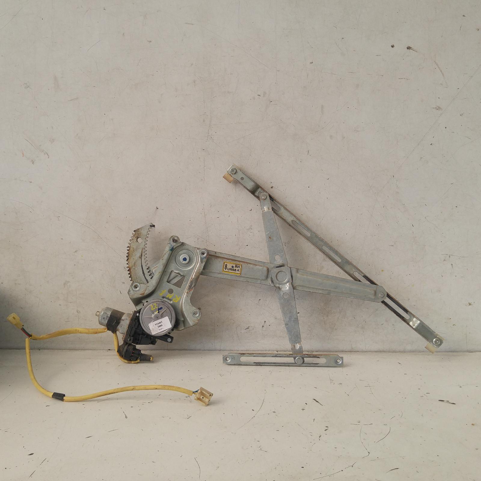 Result Window Regulator/motor Front Right for Mazda Bt50Aus Auto Parts