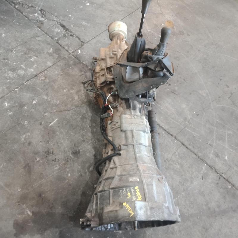 transmission/gearbox