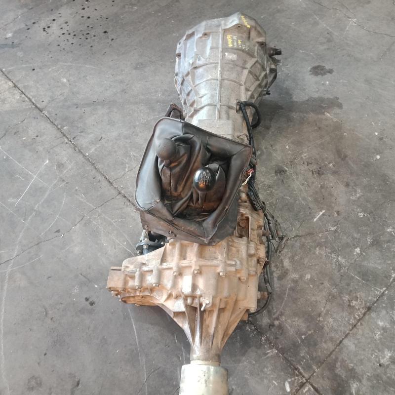 transmission/gearbox