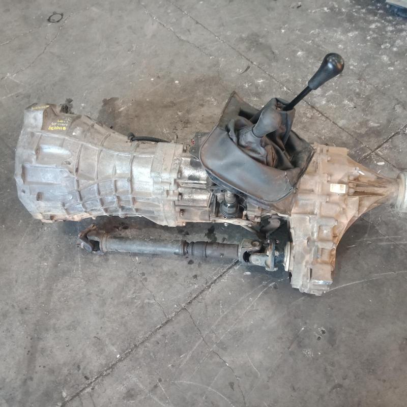 transmission/gearbox