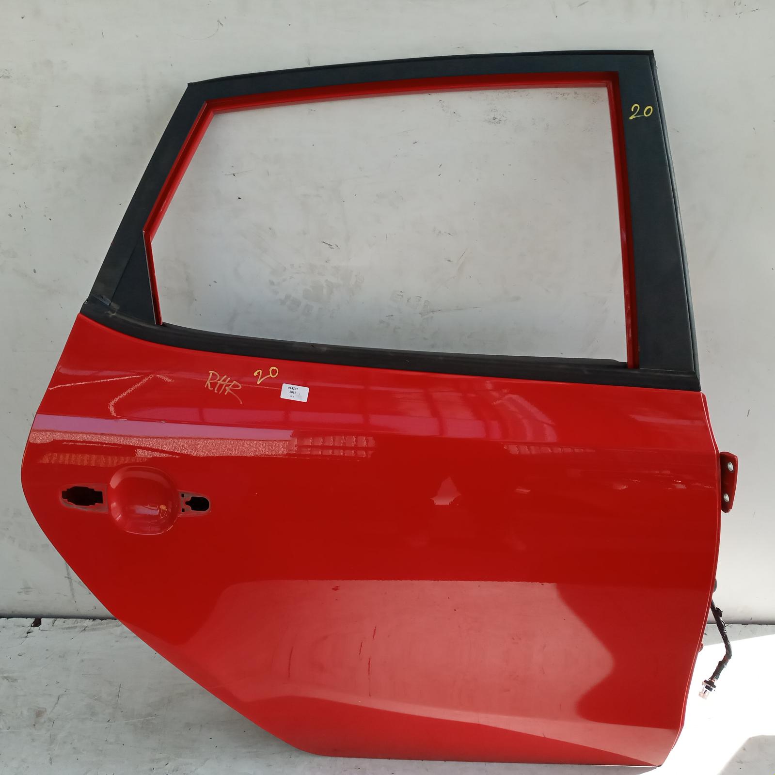 Result Door/sliding Rear Right for Hyundai I30Aus Auto Parts(1011)