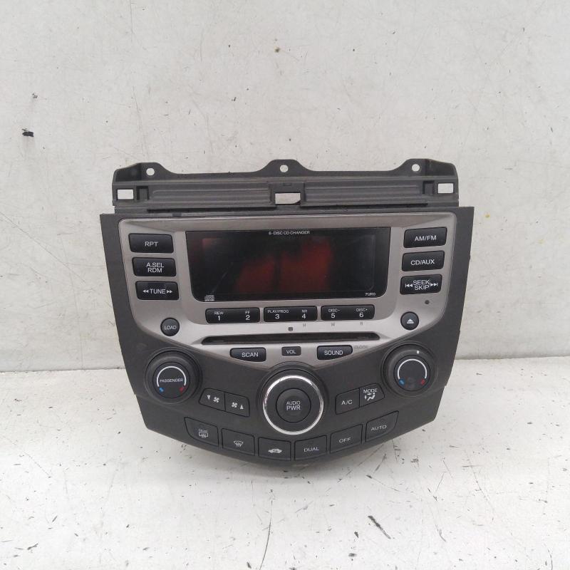 stereo/head unit