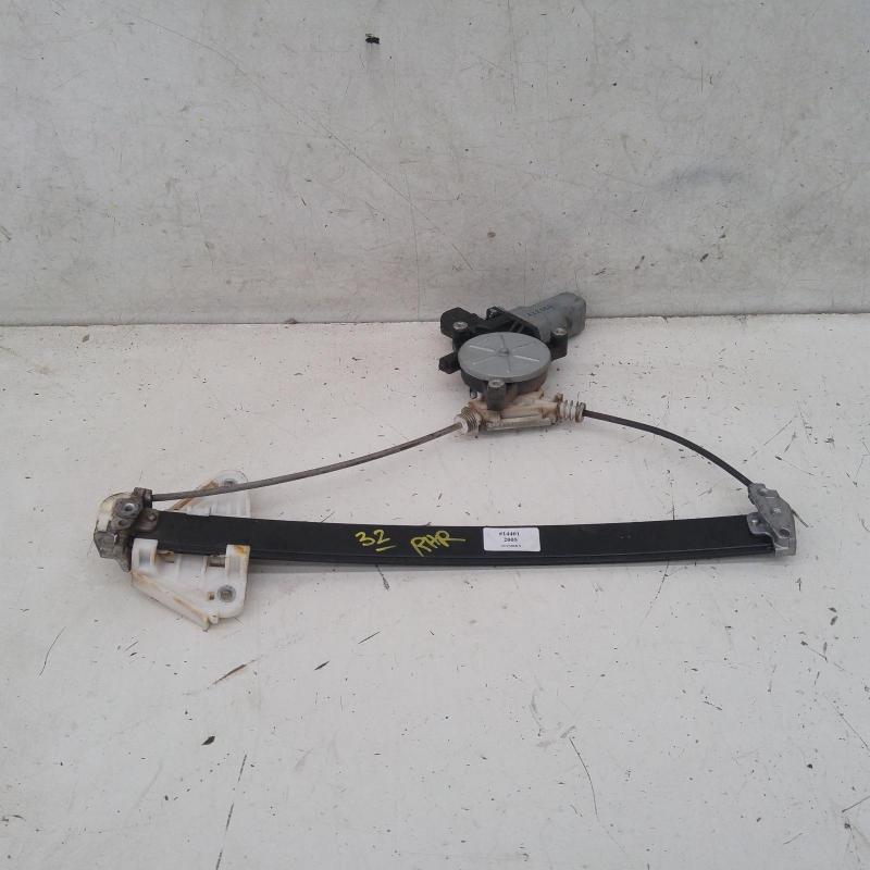 window regulator/motor rear right
