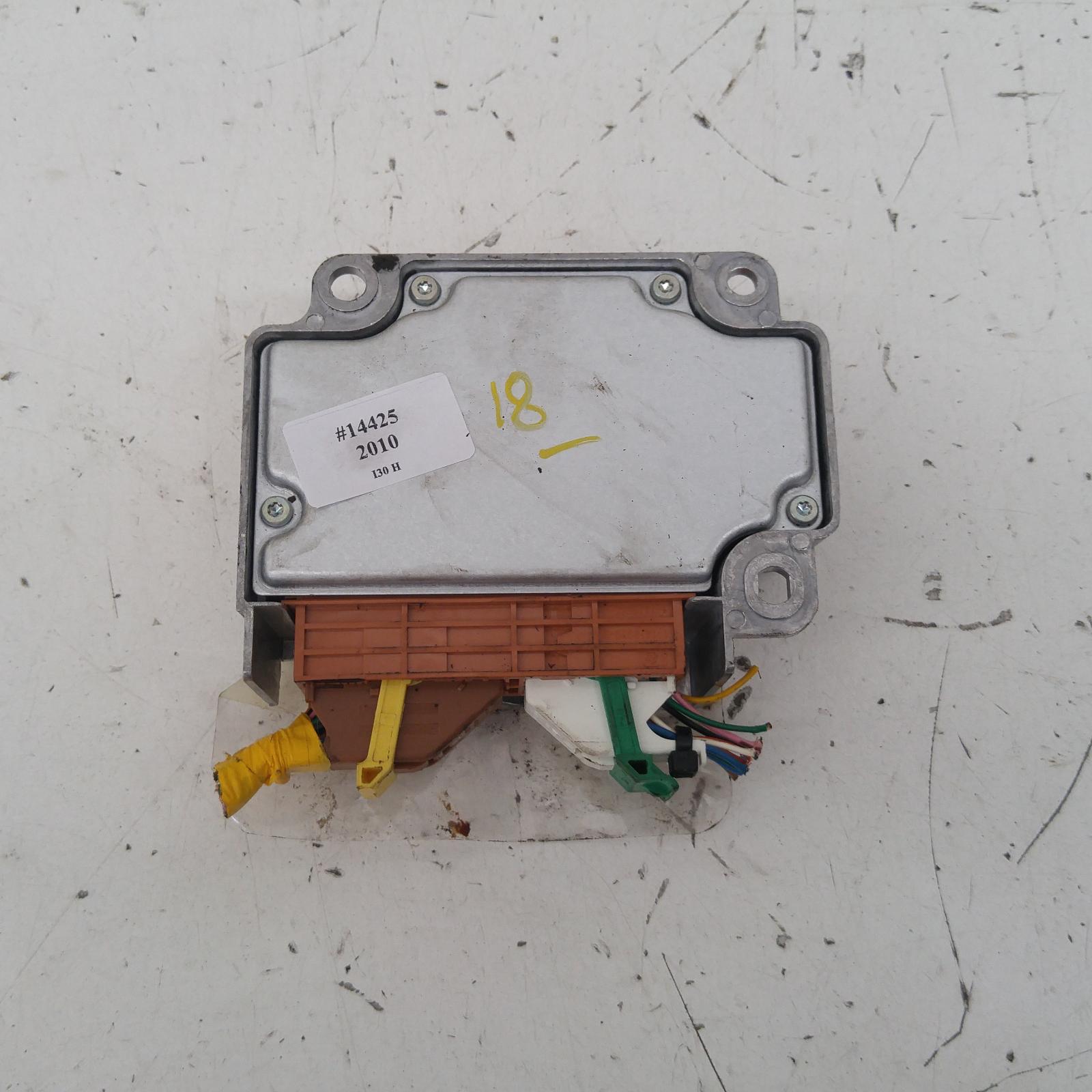 Result Airbag Module/sensor for Hyundai I30Aus Auto Parts(1011)