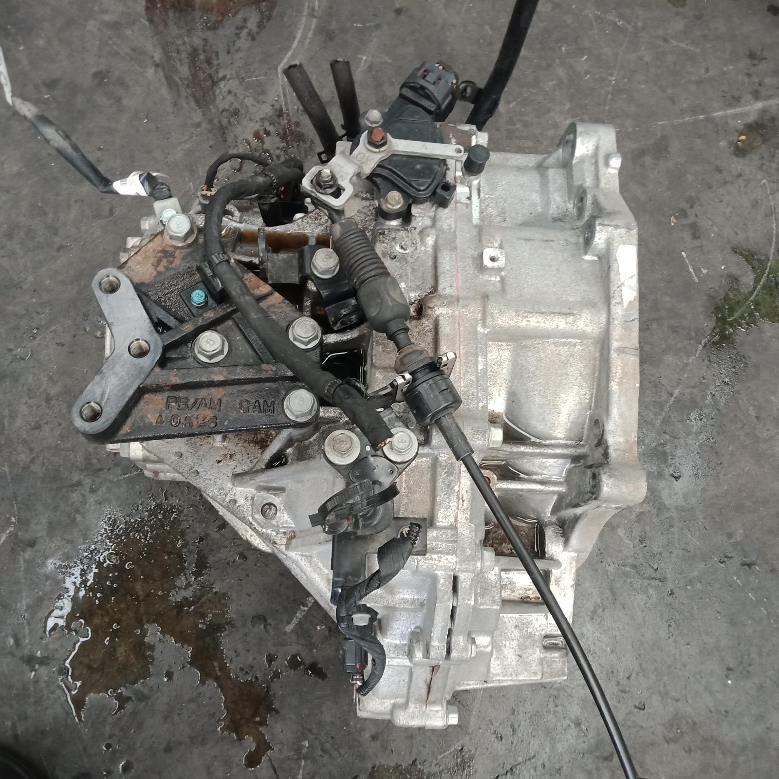 337823, Used transmission/gearbox for 2010 Soul auto, petrol, 1.6