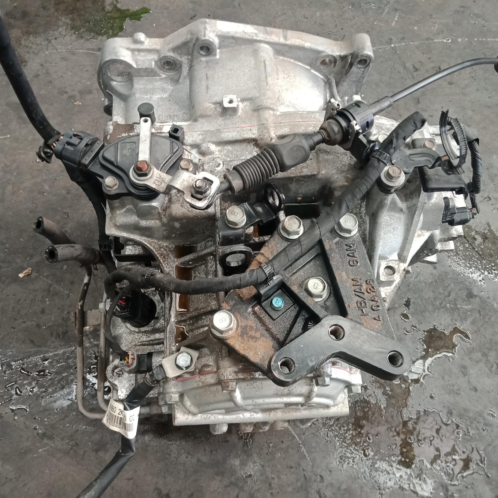 337823, Used transmission/gearbox for 2010 Soul auto, petrol, 1.6