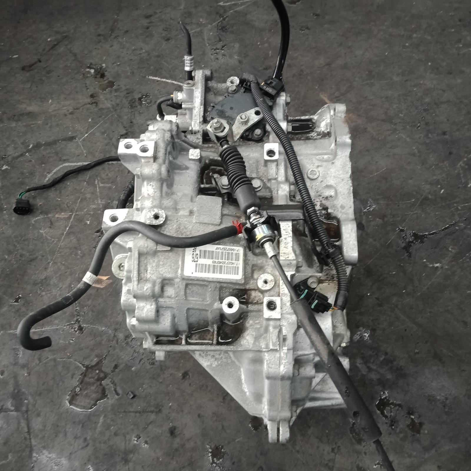 337819, Used transmission/gearbox for 2013 Compass auto, 2wd, 2.0