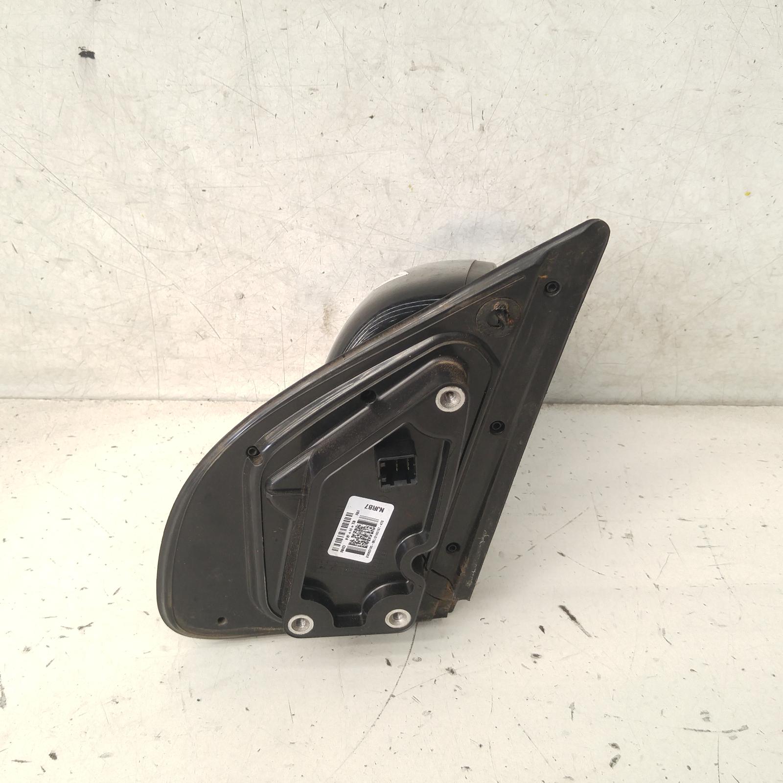 I20 Door Mirror Right 2012-2015 pb,power folding,w/ flasher type,03/12-12/15 00014440 #337679