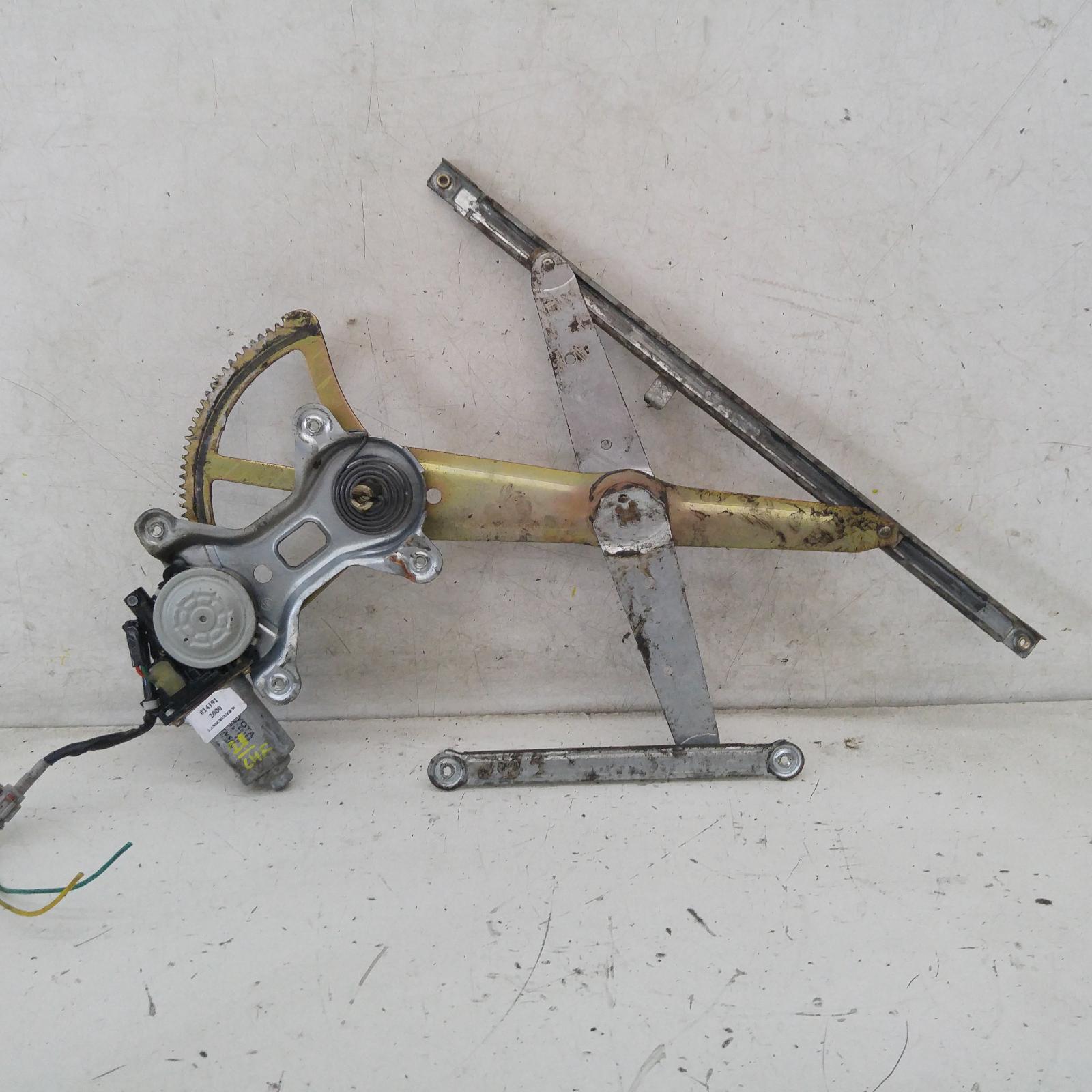 Result Window Regulator/motor Front Left for Toyota LandcruiserAus