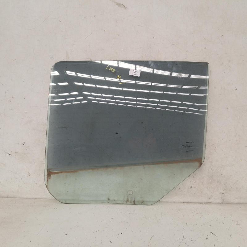 door window rear left