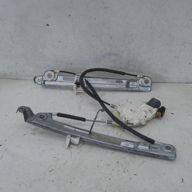window regulator/motor front left