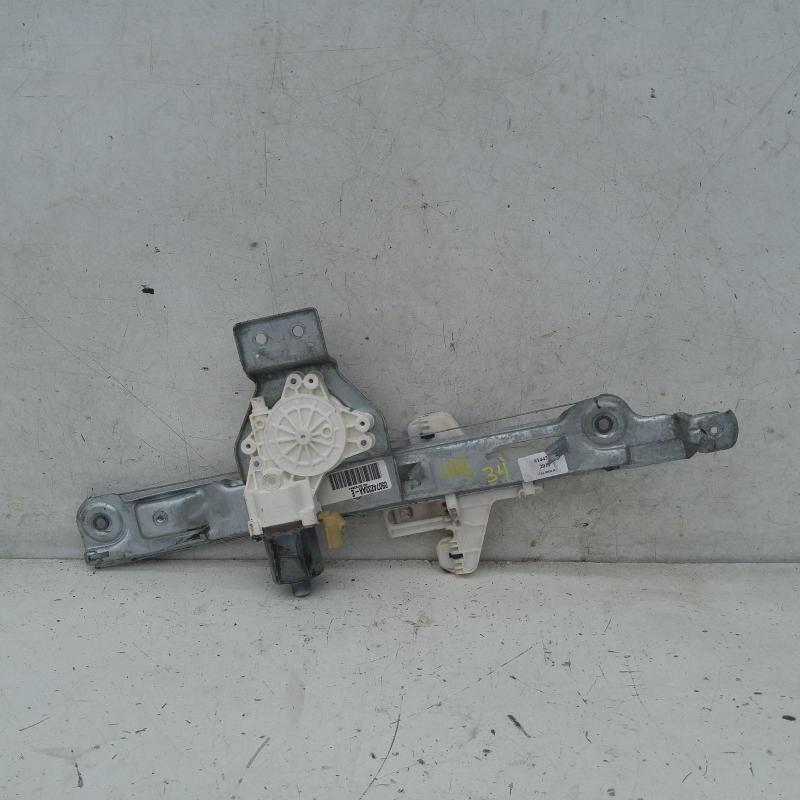 window regulator/motor rear left
