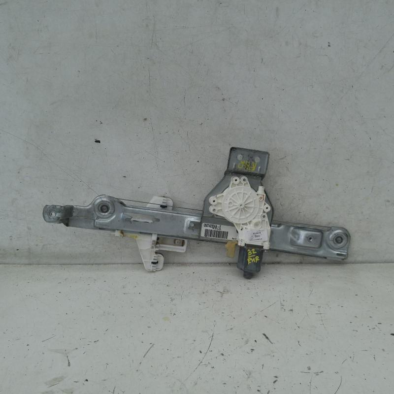 window regulator/motor rear right