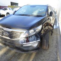 Kia 2010 ~ 2015 Sportage