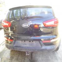 Kia 2010 ~ 2015 Sportage