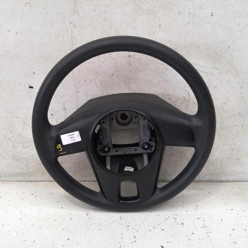 steering wheel