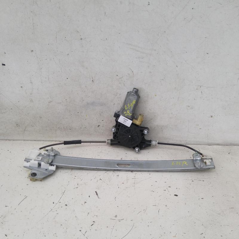 window regulator/motor rear left