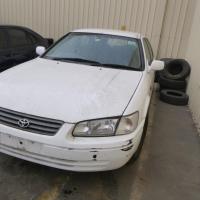 Toyota 1997 ~ 2002 Camry