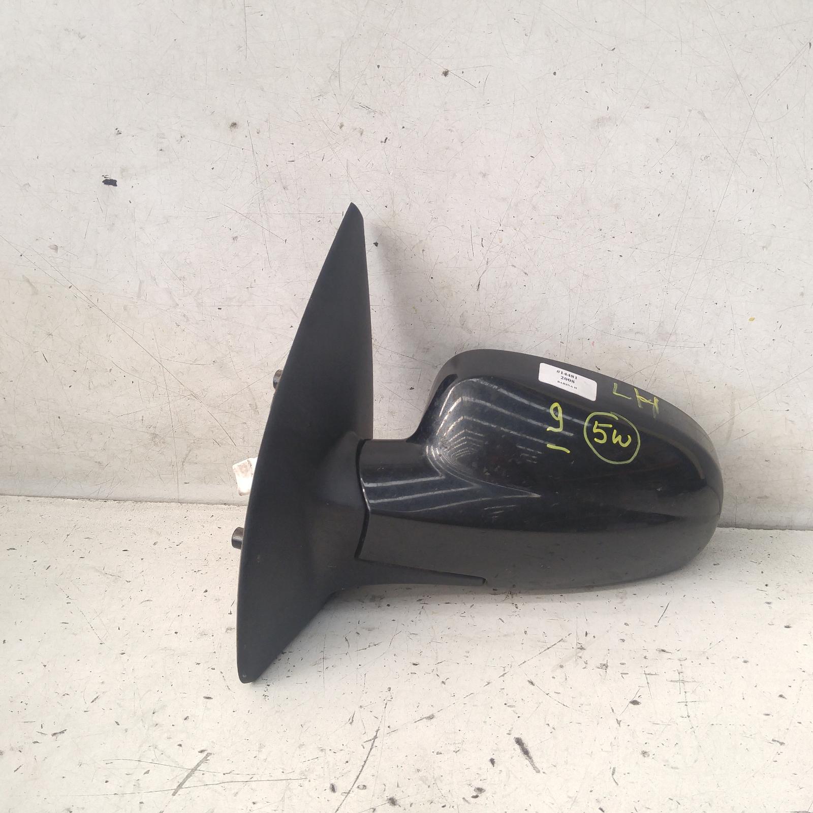 Barina Door Mirror Left 2008-2012 tk,hatch,07/08-12/12 00014481 #339663