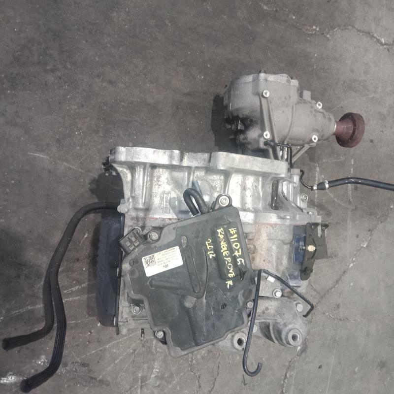 transmission/gearbox