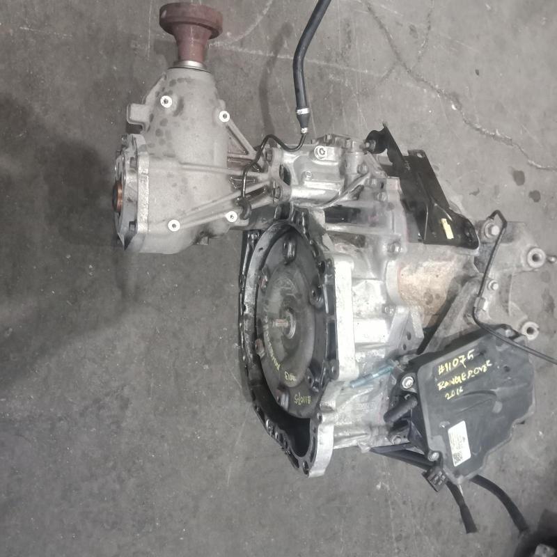 transmission/gearbox