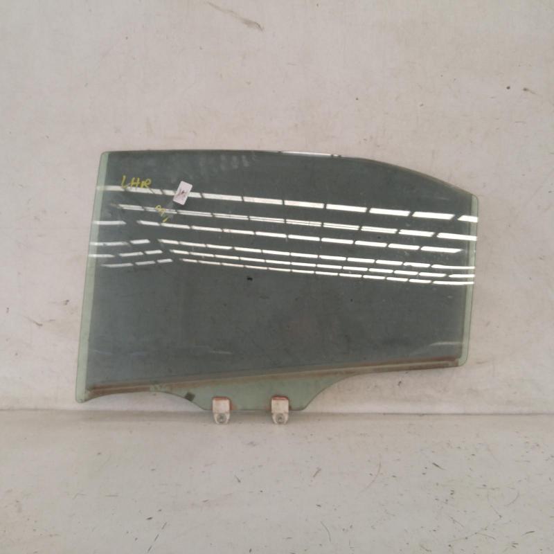 door window rear left