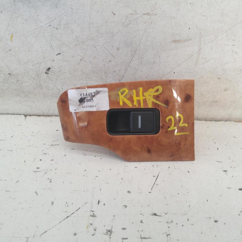 power door window switch