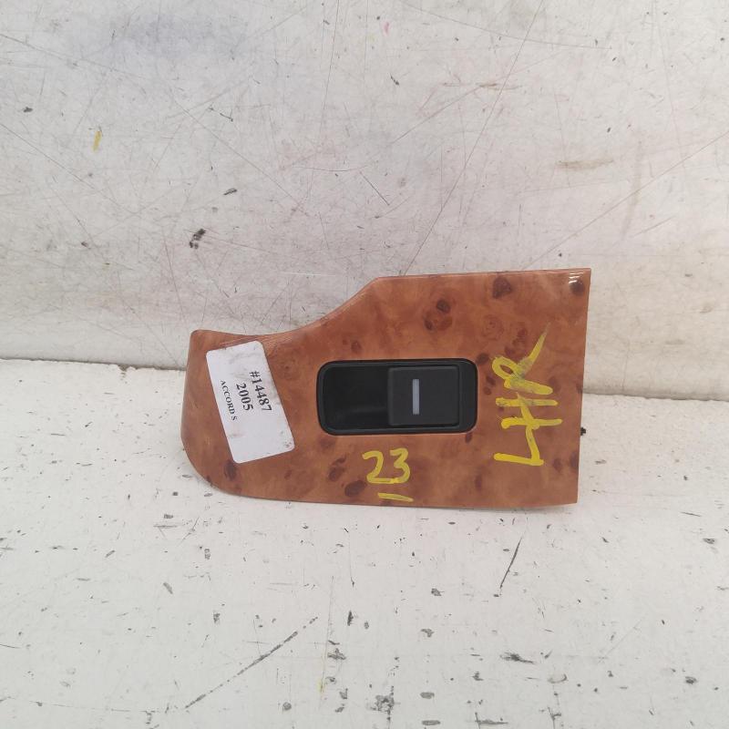 power door window switch