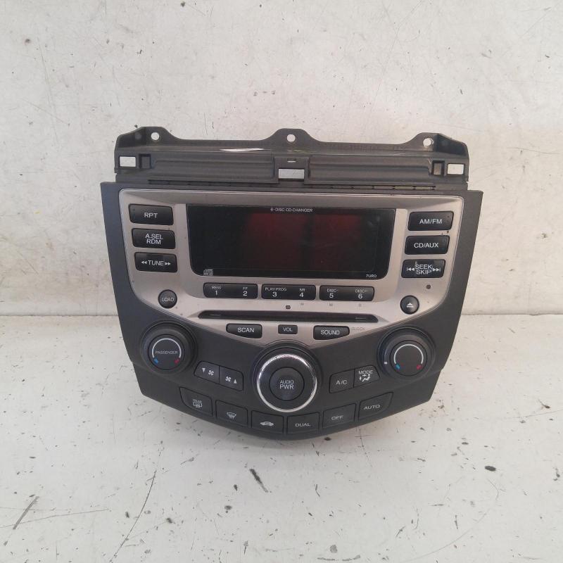 stereo/head unit