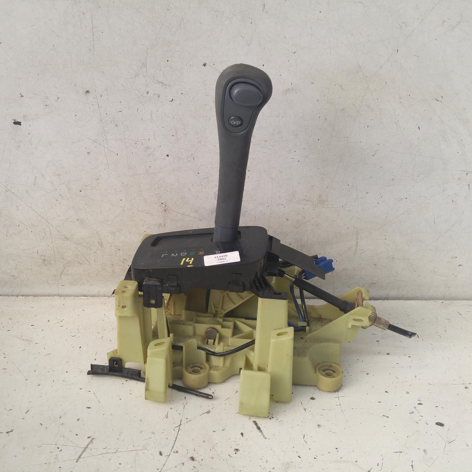 Camry Gear Stick/shifter 1997-2002 sk20 08/97-08/02 00014490 #339905