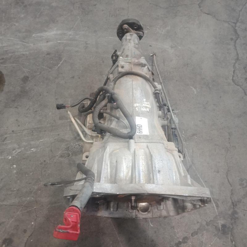 339918, Used transmission/gearbox for 2005 commodore auto, rwd, 3.6