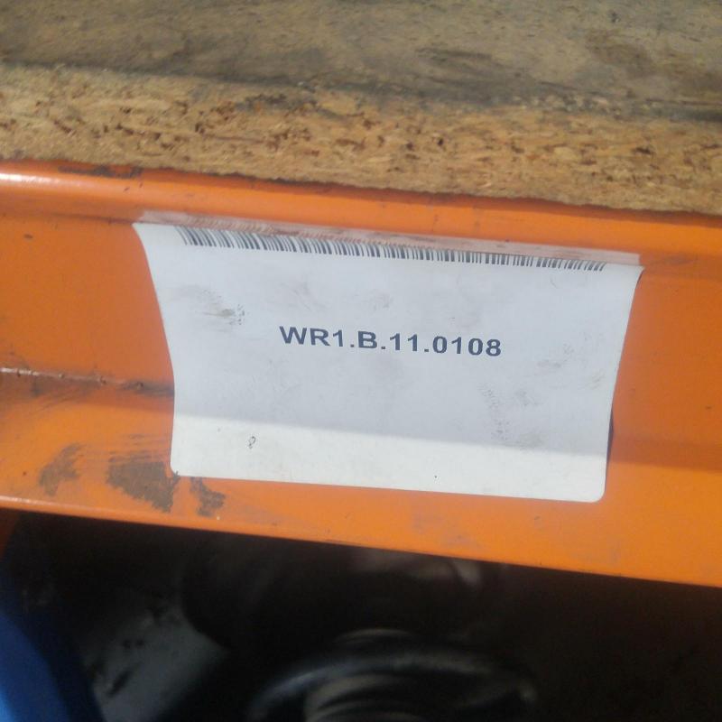 hub assembly front right