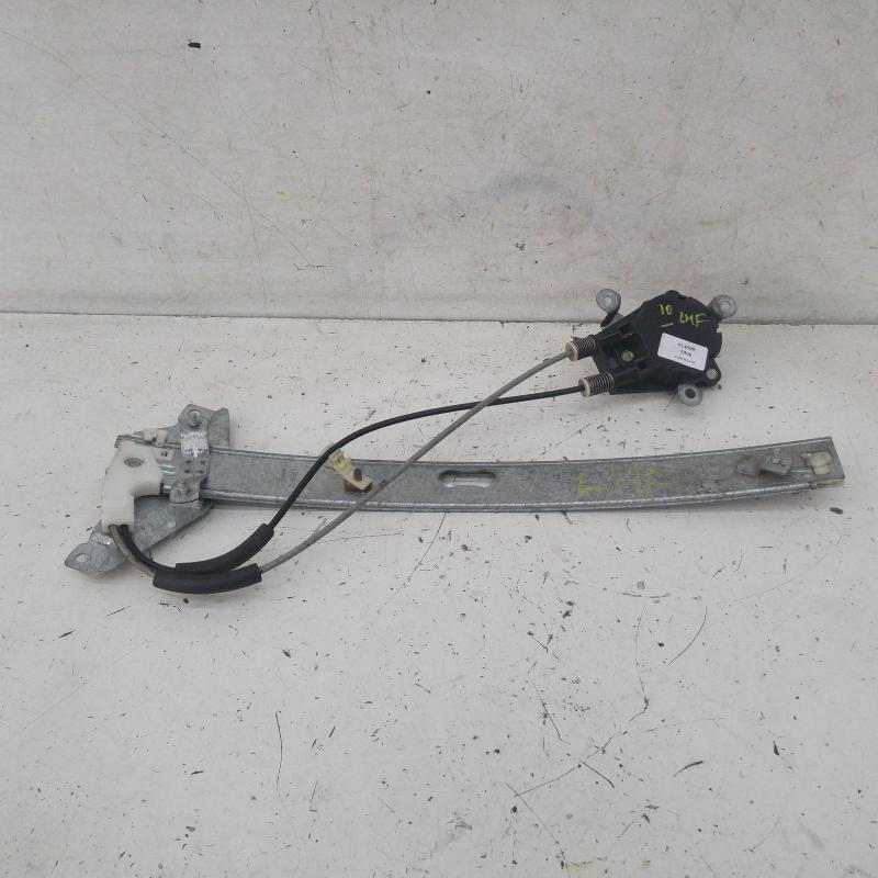 window regulator/motor front left