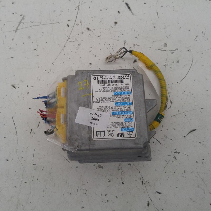 airbag module/sensor