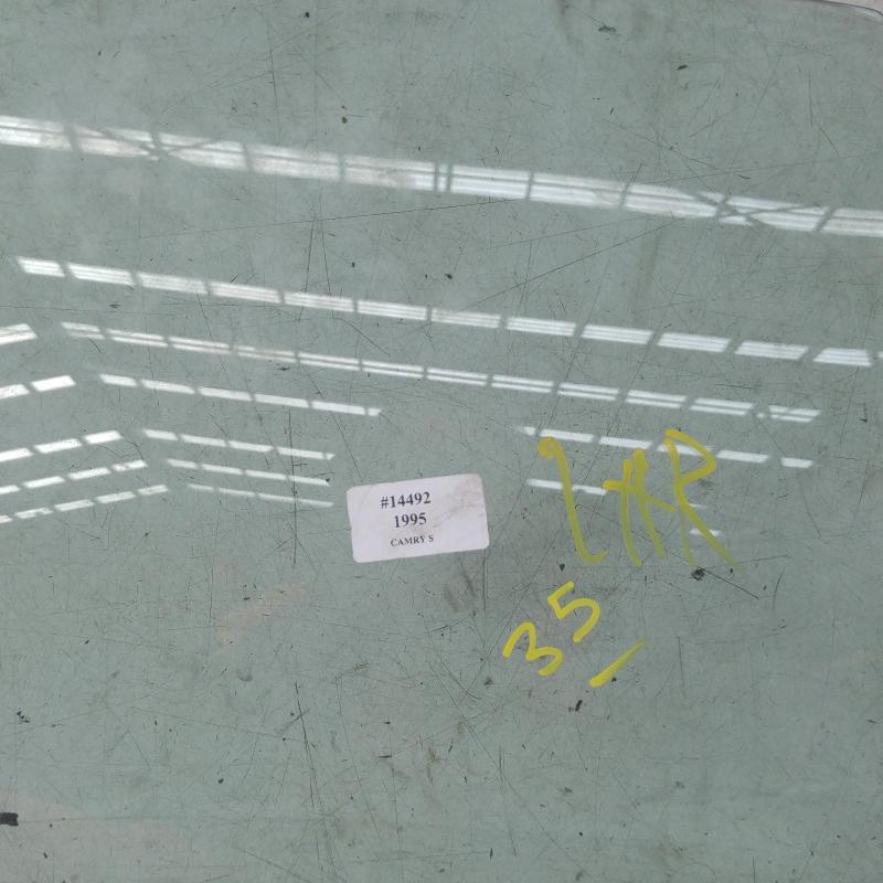 door window rear left