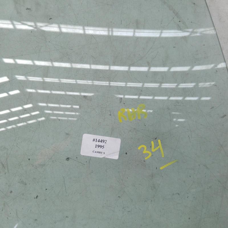 door window rear right