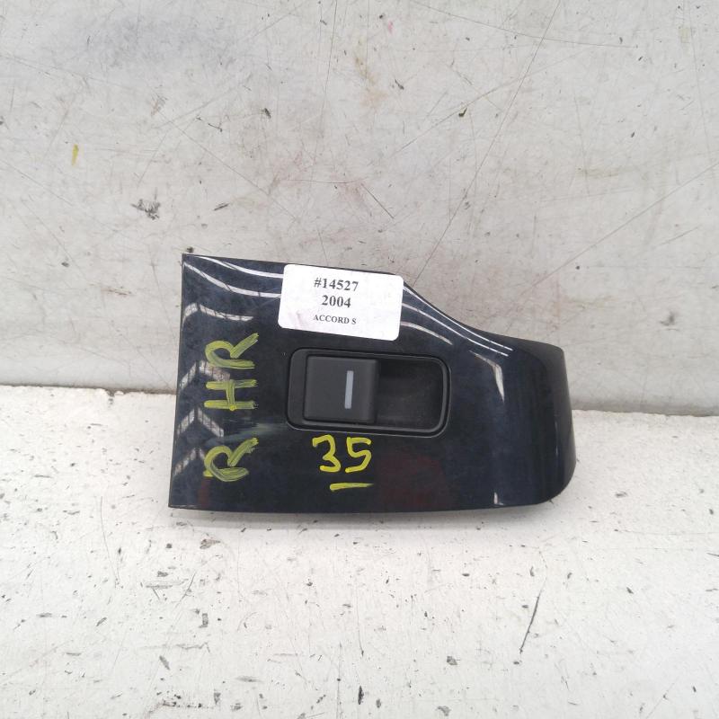 power door window switch