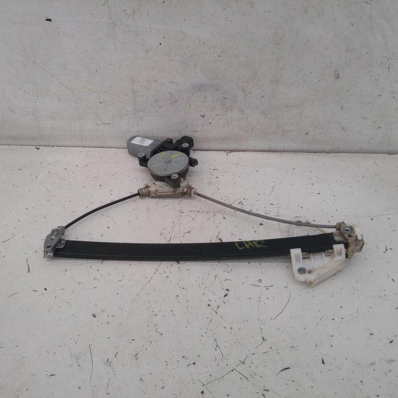 window regulator/motor rear left