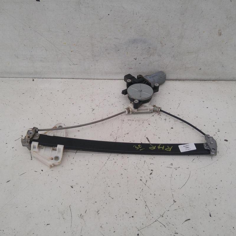 window regulator/motor rear right