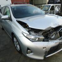 Toyota 2012 ~ 2015 Corolla