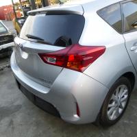 Toyota 2012 ~ 2015 Corolla