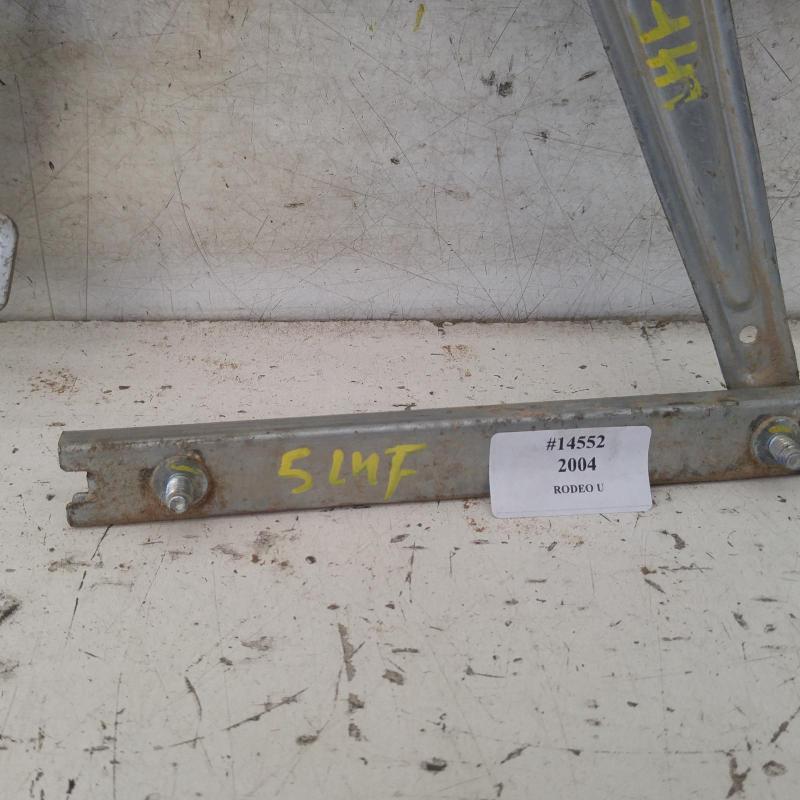 window regulator/motor front left