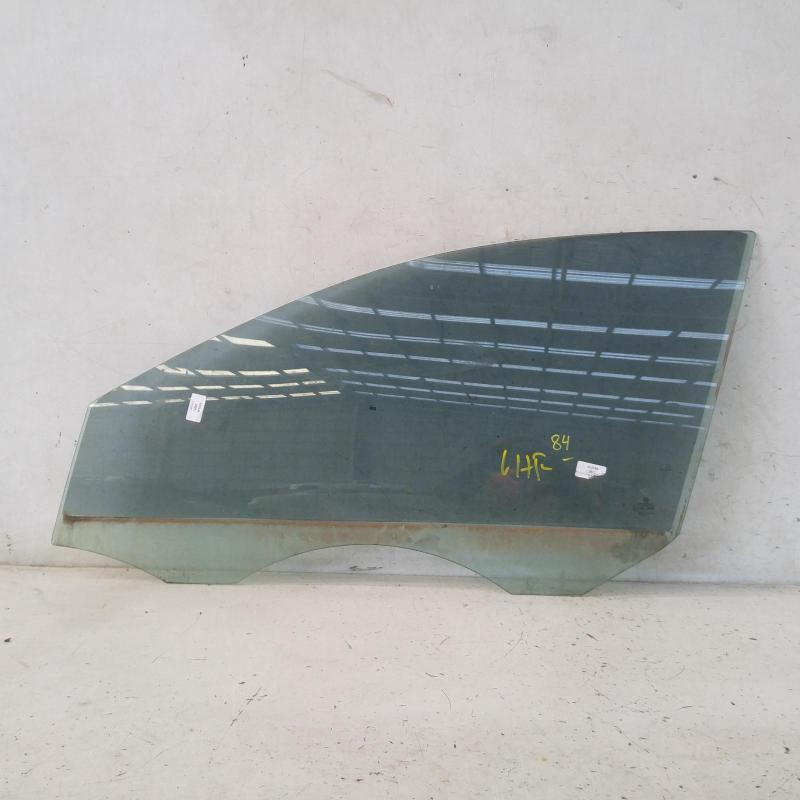 door window front left