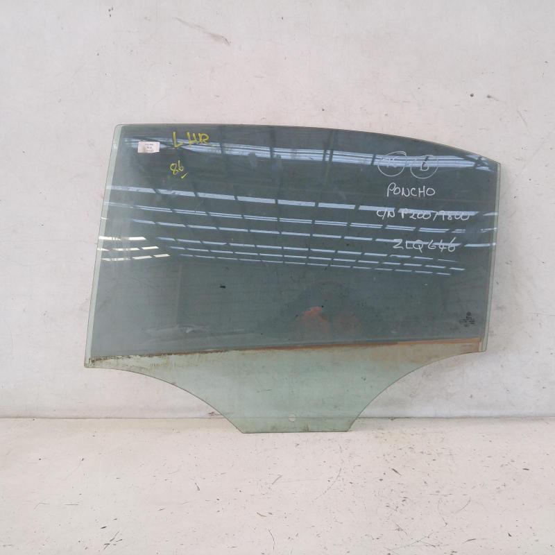 door window rear left