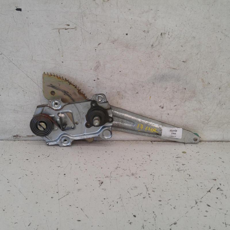 window regulator/motor rear left