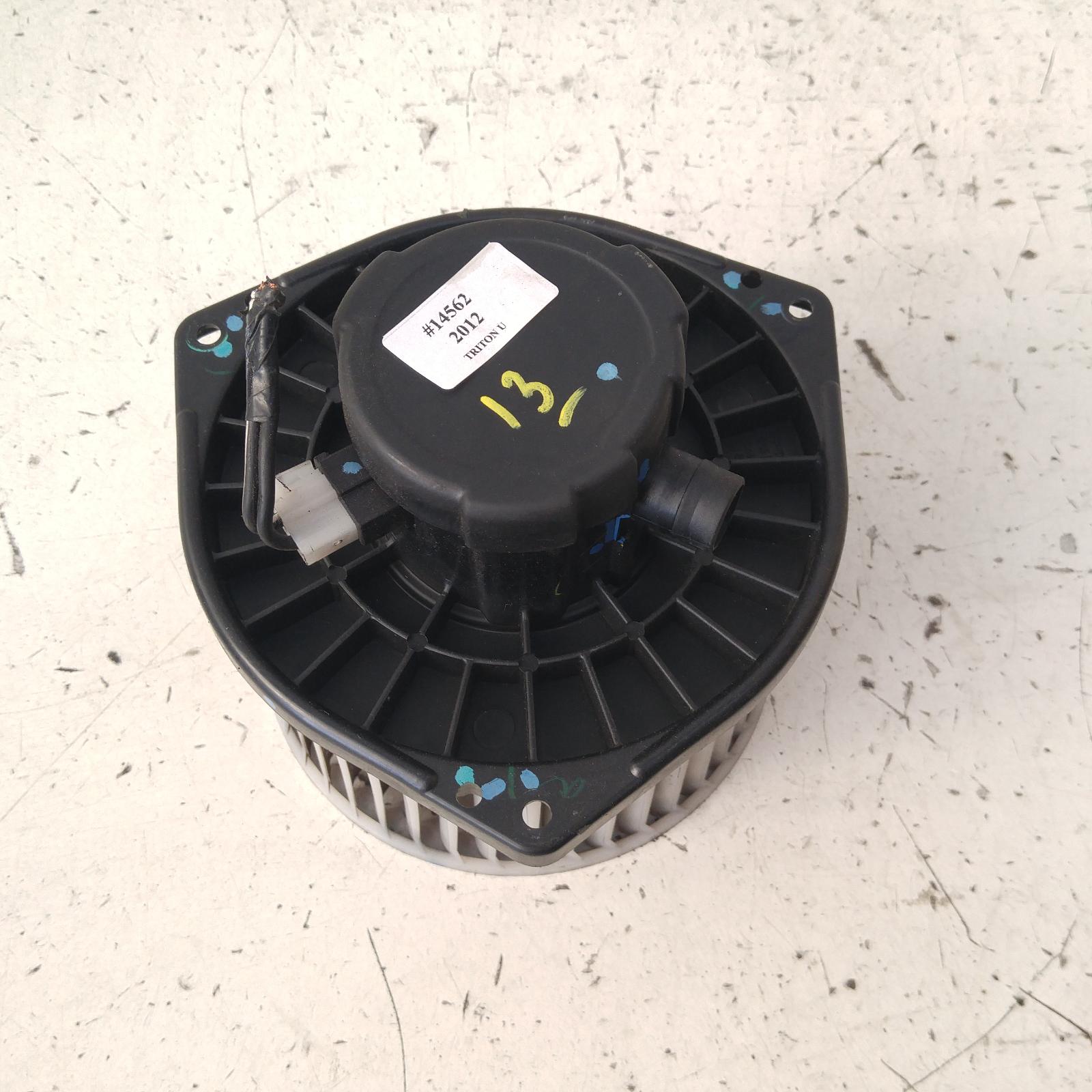 Triton Heater Fan/motor 2009-2015 mn,08/09-04/15 00014562 #342555